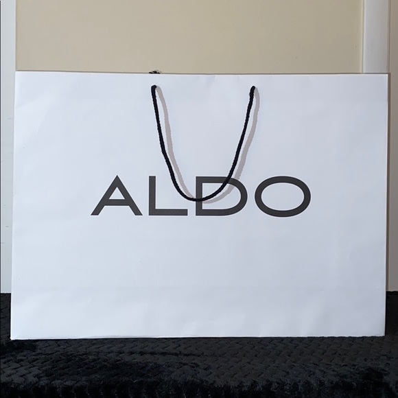 aldo shopping bag
